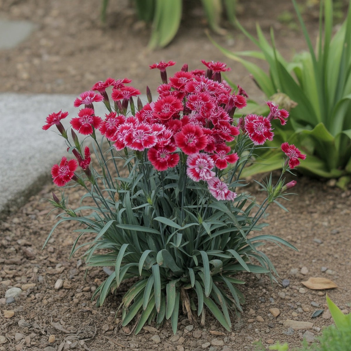 Dianthus Seeds Grow Vibrant Flowers in Your Garden