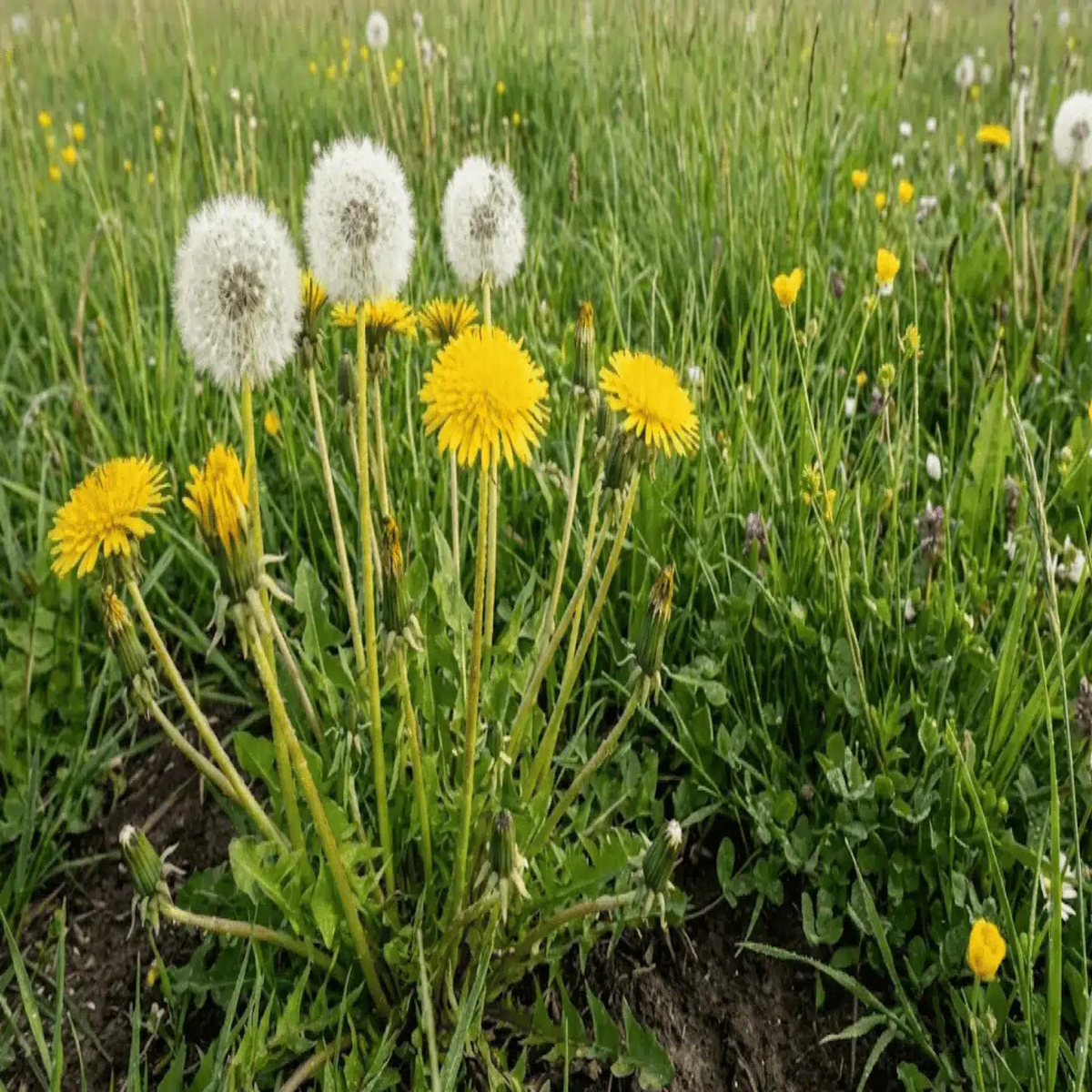 Dandelion Planting Seeds for Garden Growth | High-Quality Seeds for Easy Planting