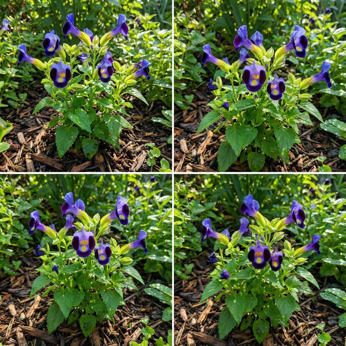 Fournieri Flower Seeds for Planting