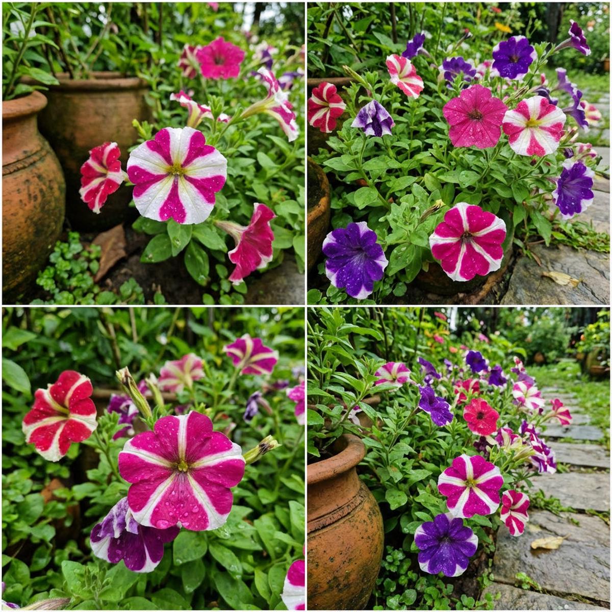 Colorful Petunia Seeds for Planting - Brighten Up Your Garden