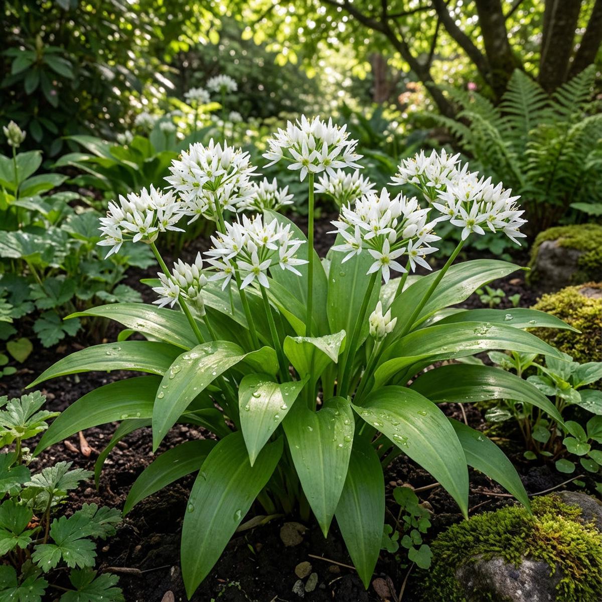 Ursinum Flower Planting Seeds - Vibrant Blooms for Your Garden