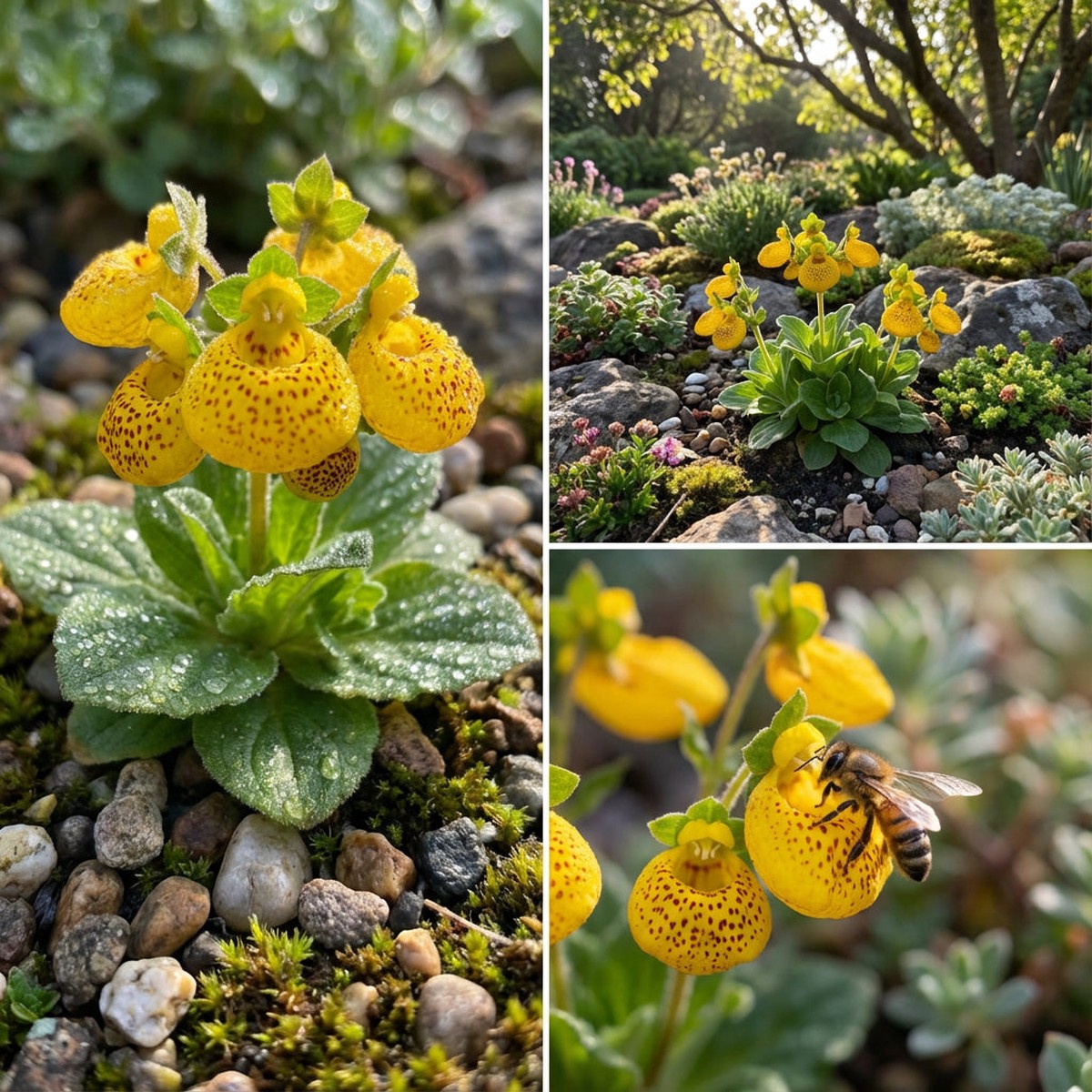 Yellow Darwinii Flowers Seeds Planting
