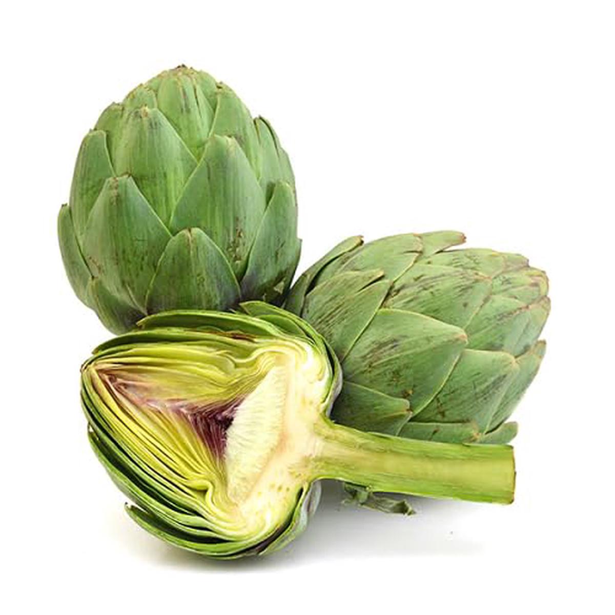 Green Artichoke - Heirloom, Non - Gmo Seeds