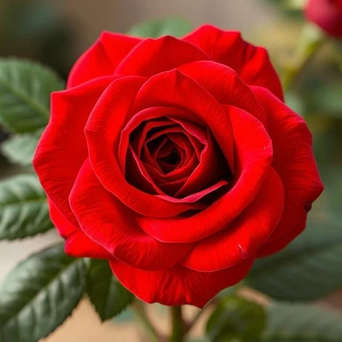 Red Climbing Rose Seeds - 20 Pcs Heirloom Non-GMO for Outdoor Gardens