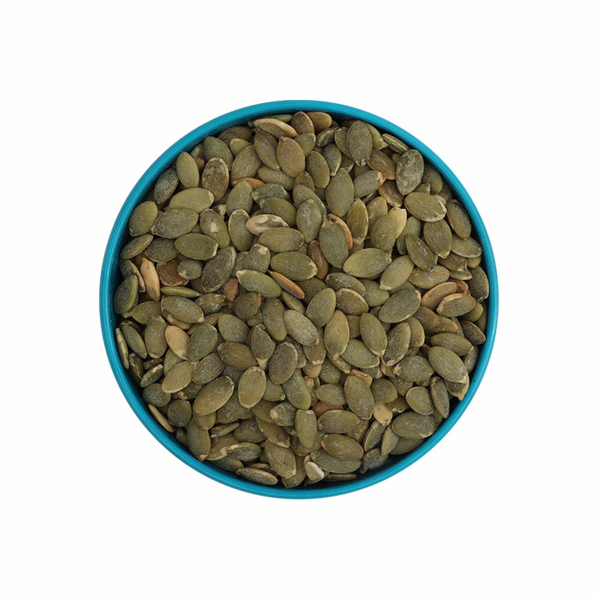 Organic Roasted Salted Pumpkin Seeds