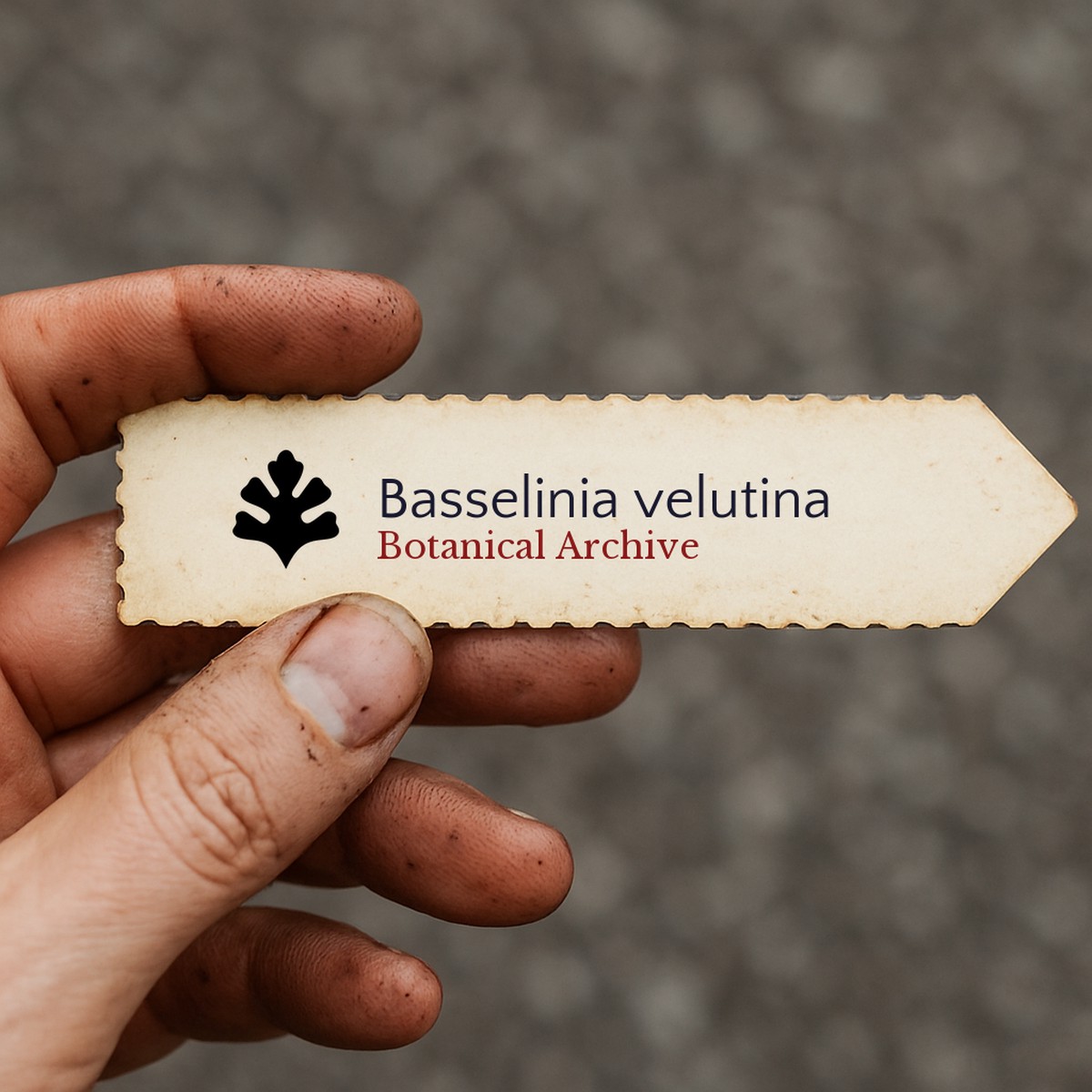 Basselinia velutina SEEDS