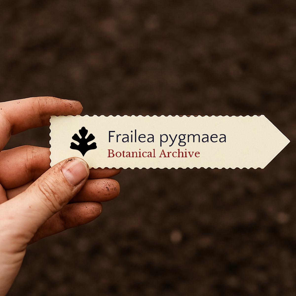 Frailea pygmaea SEEDS