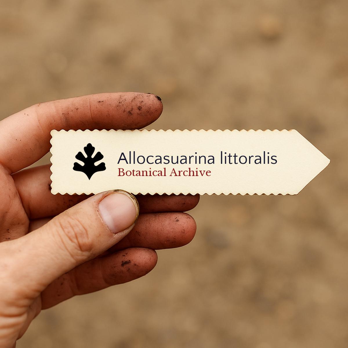 Allocasuarina littoralis SEEDS