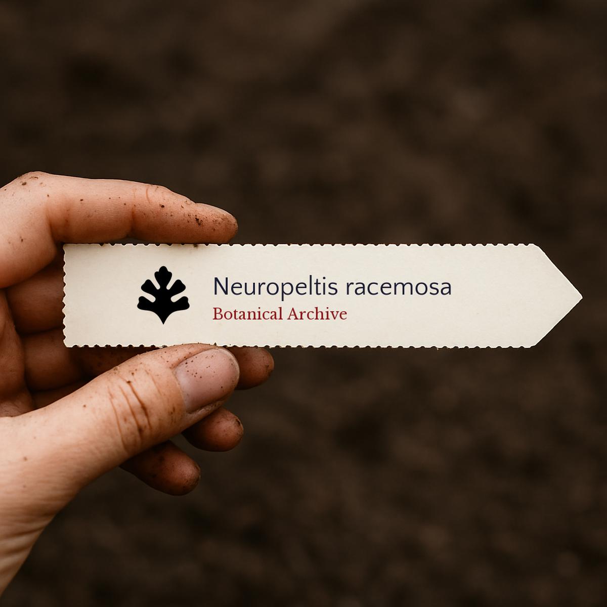 Neuropeltis racemosa SEEDS