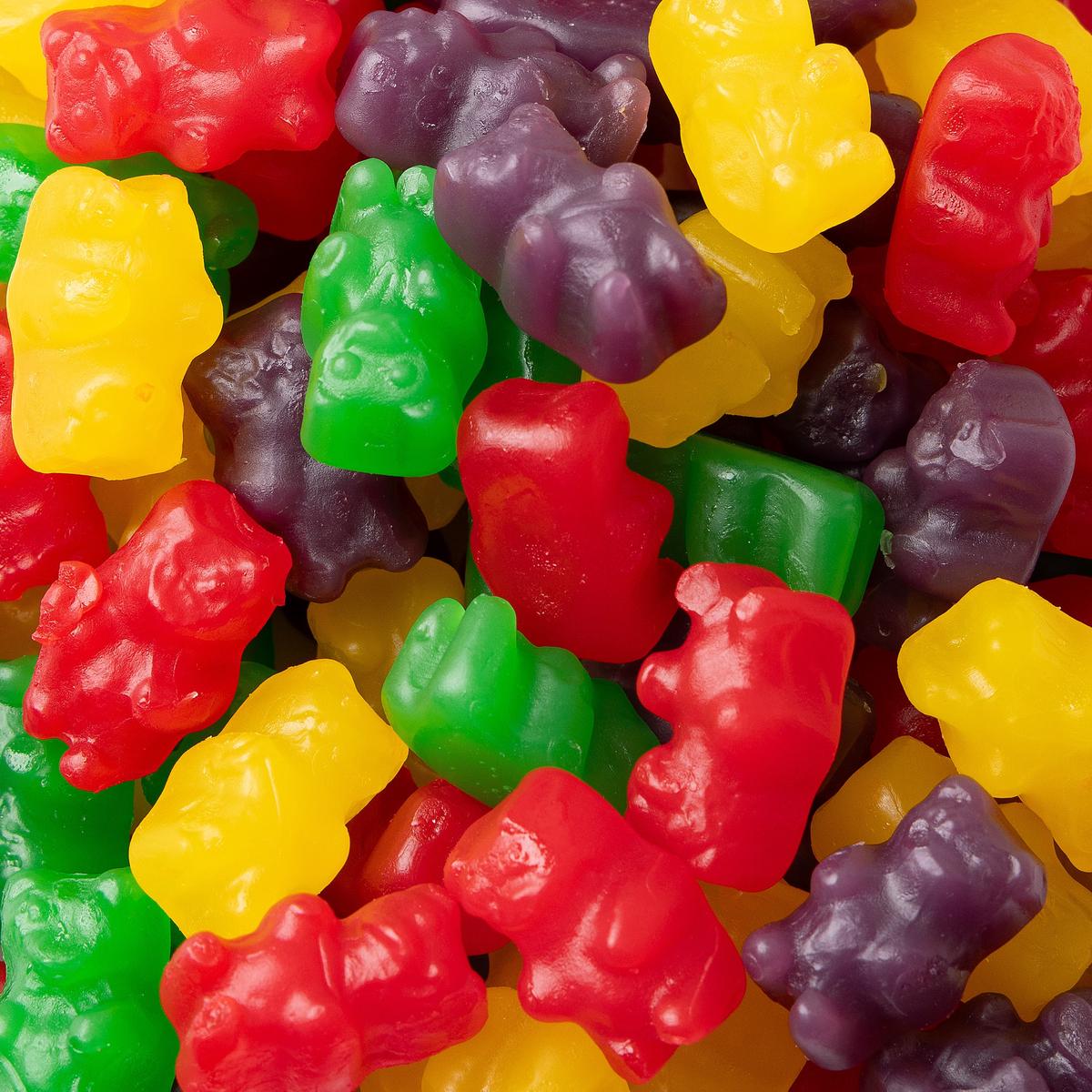 Nummy Jelly Bears Cubbies