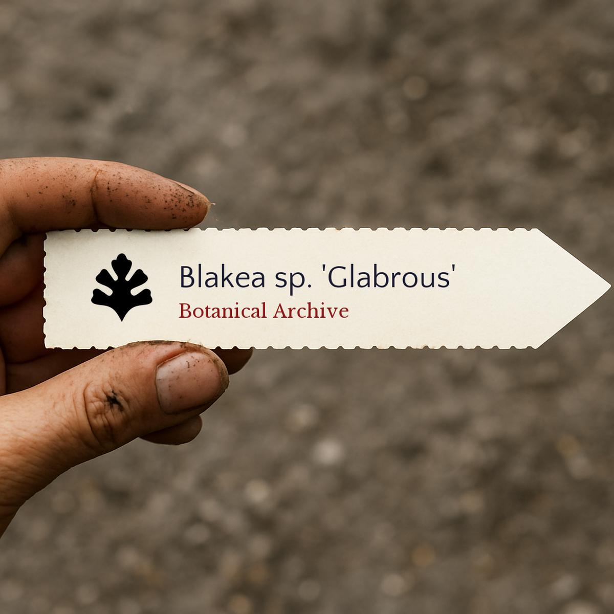 Blakea sp. 'Glabrous' SEEDS
