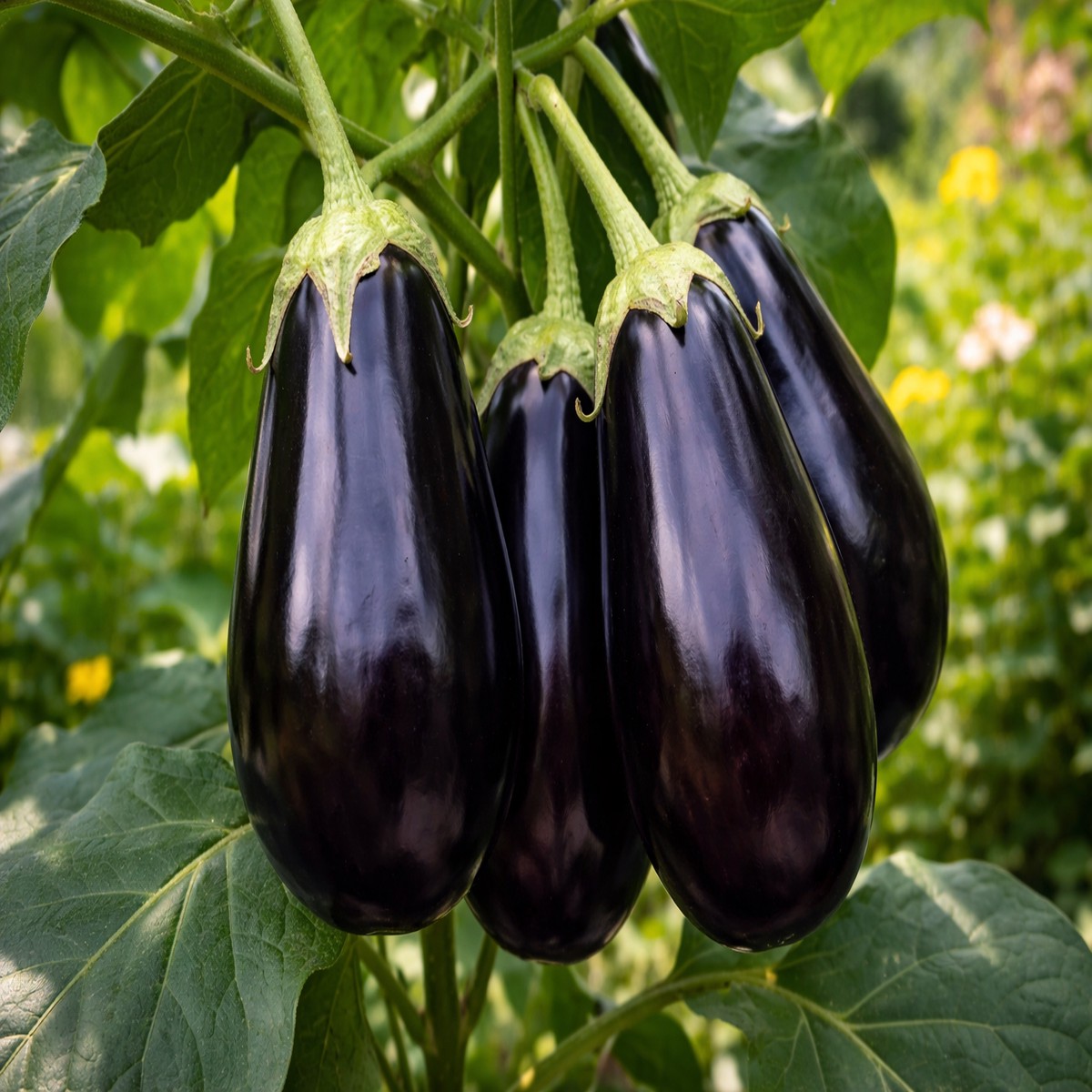 Eggplant 'Black Beauty'