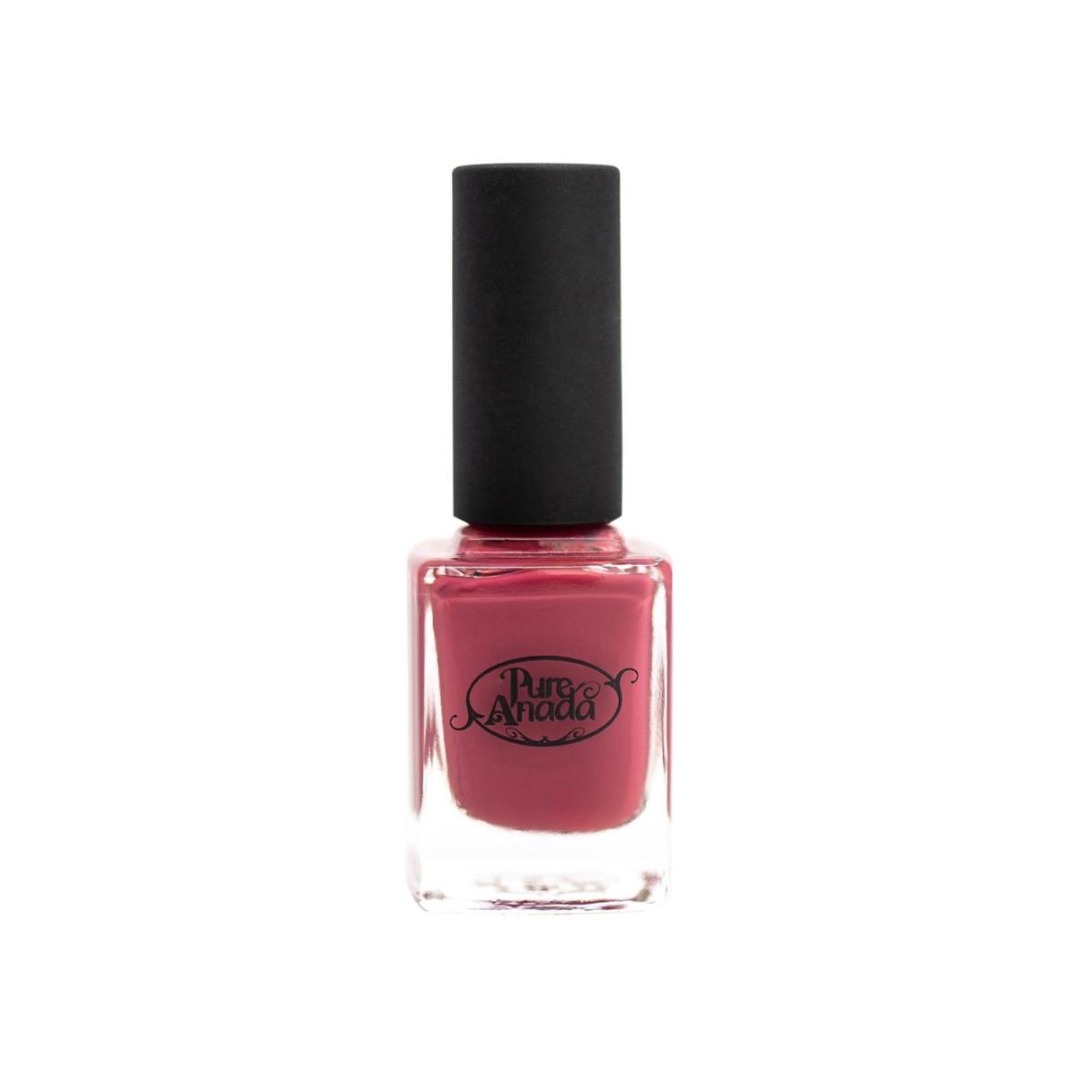 Pure Anada Nail Polish- Velvet Rose 12ml