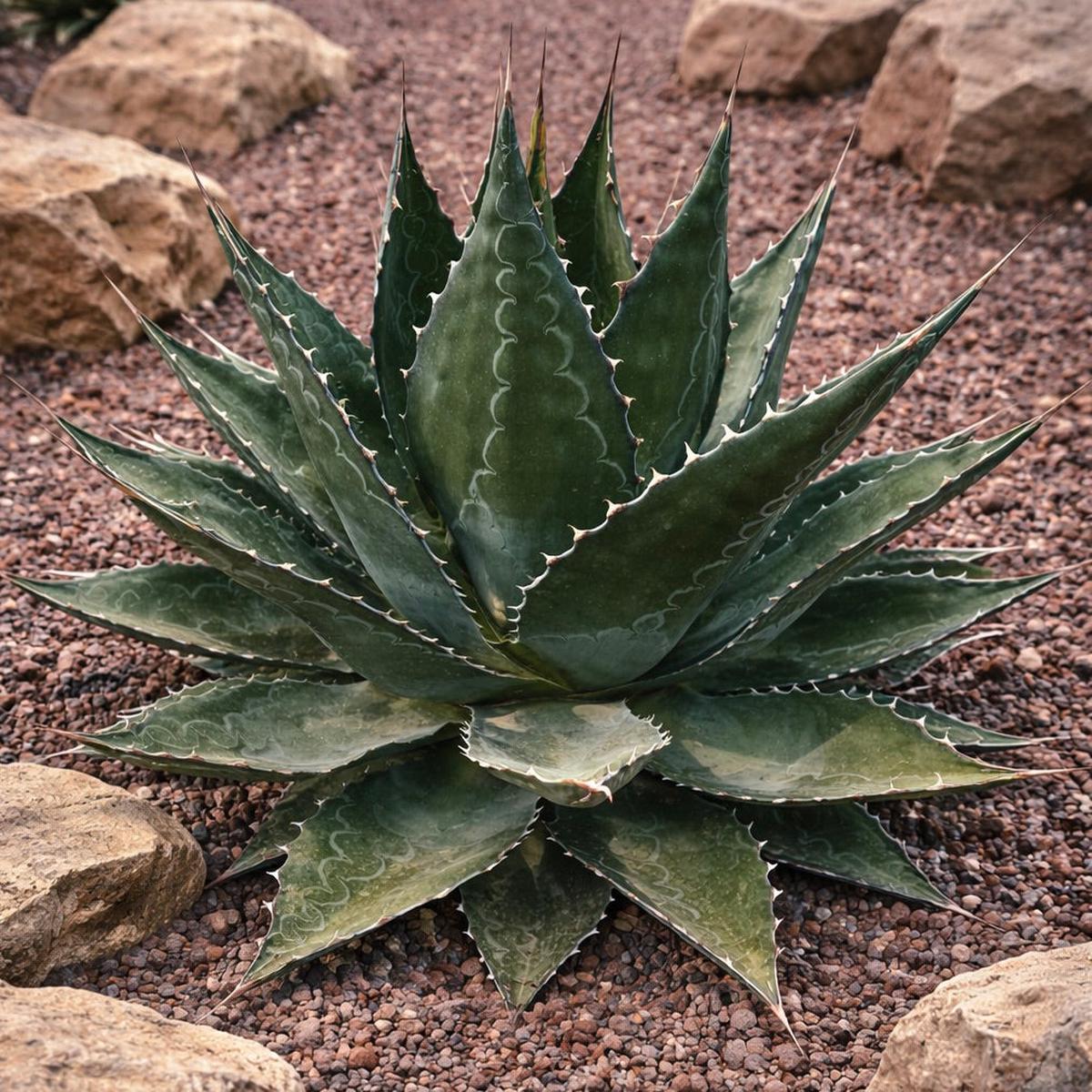 Agave montana SEEDS