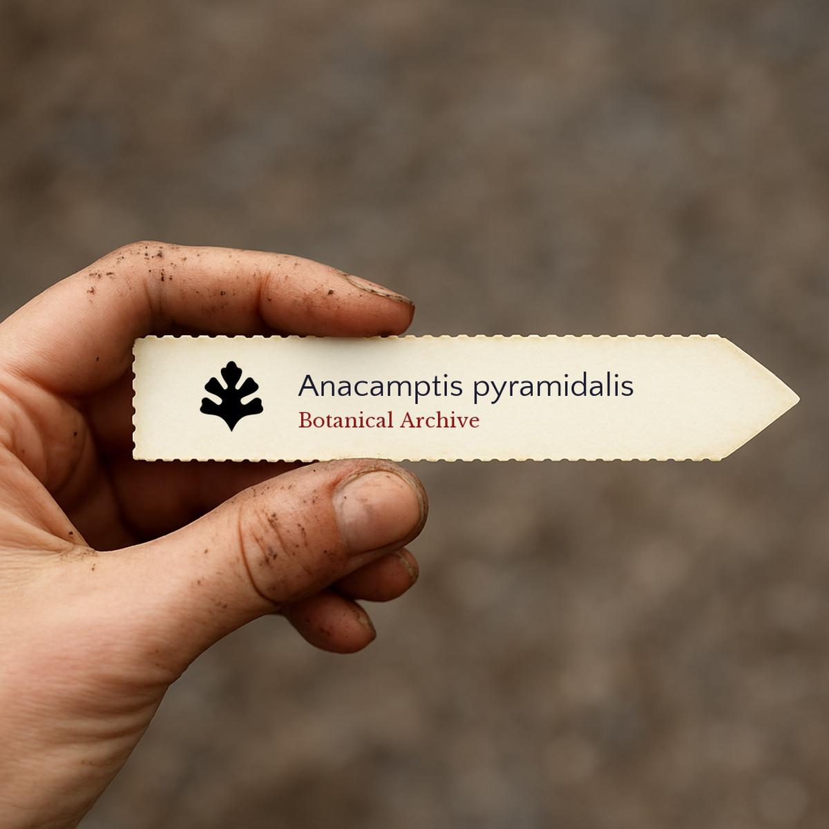 Anacamptis pyramidalis SEEDS