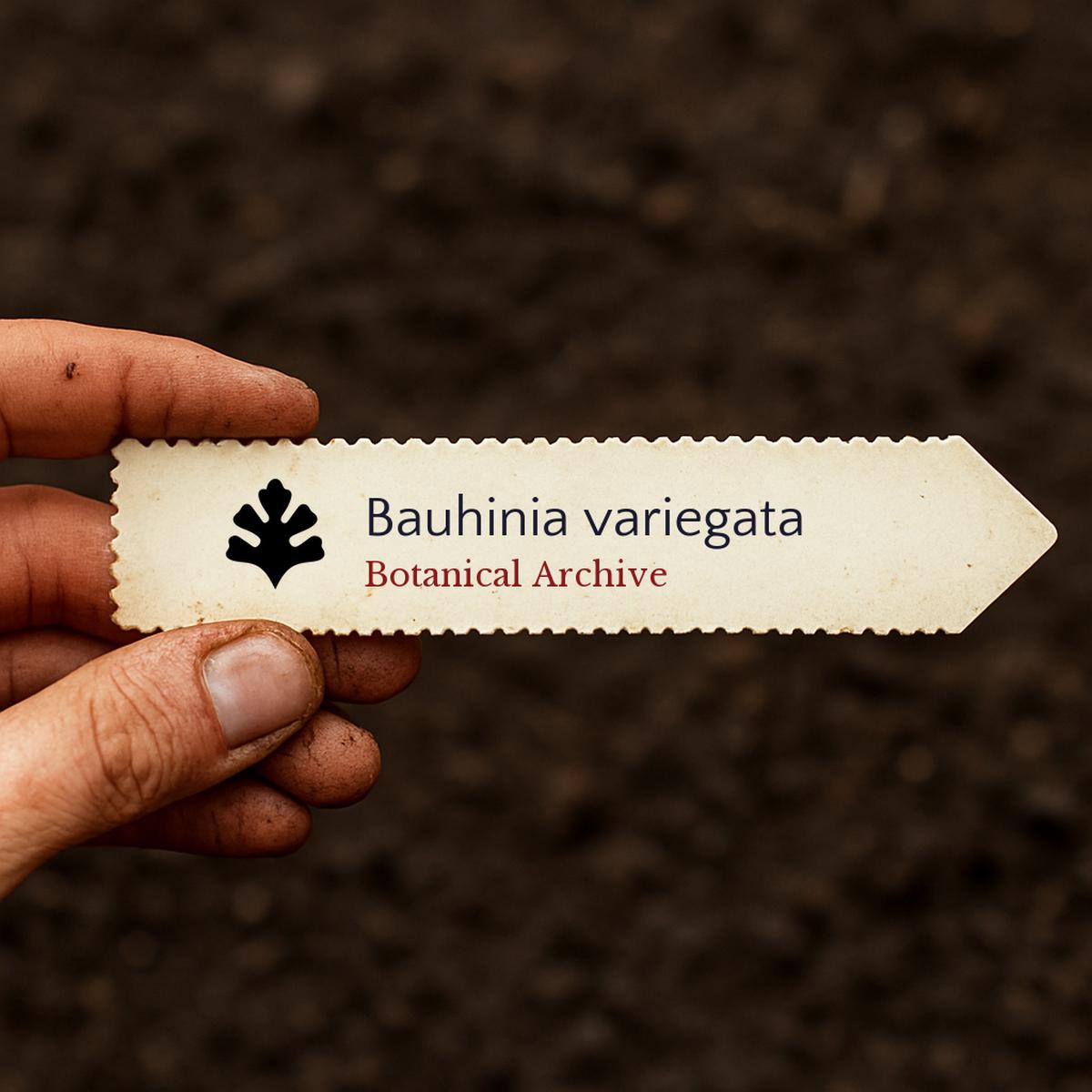 Bauhinia variegata SEEDS