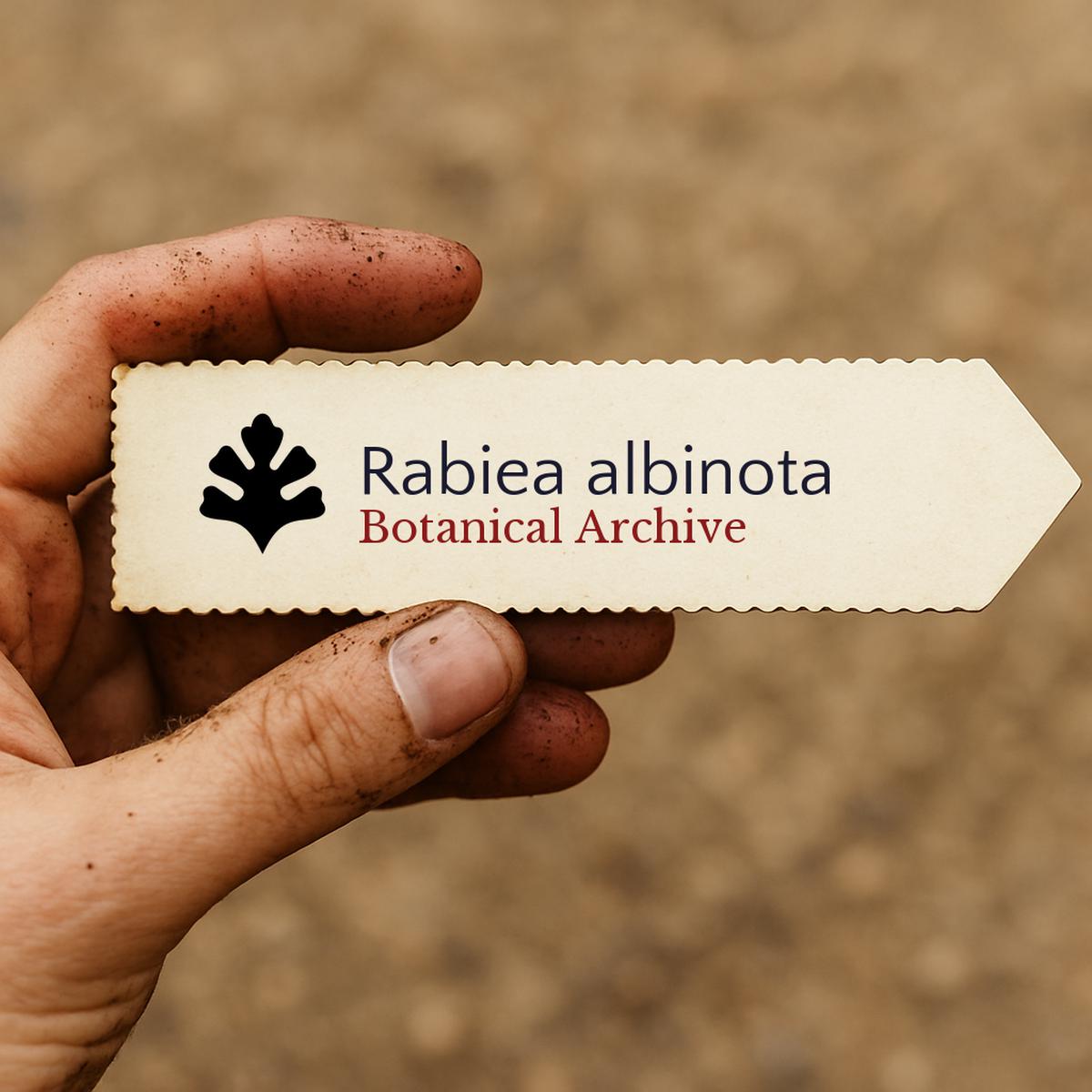 Rabiea albinota SEEDS