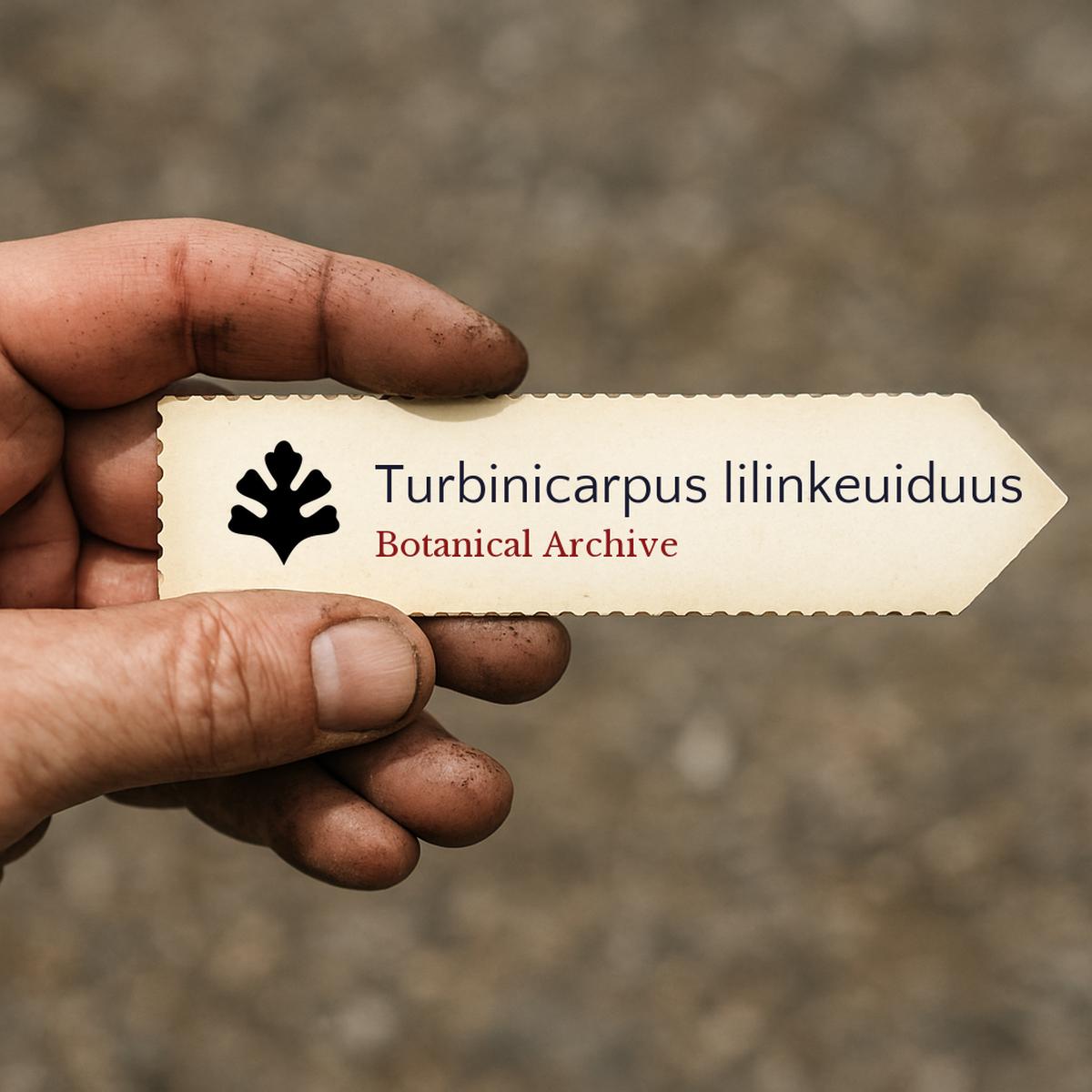 Turbinicarpus lilinkeuiduus SEEDS