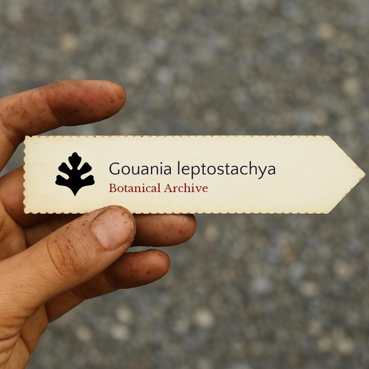Gouania leptostachya SEEDS