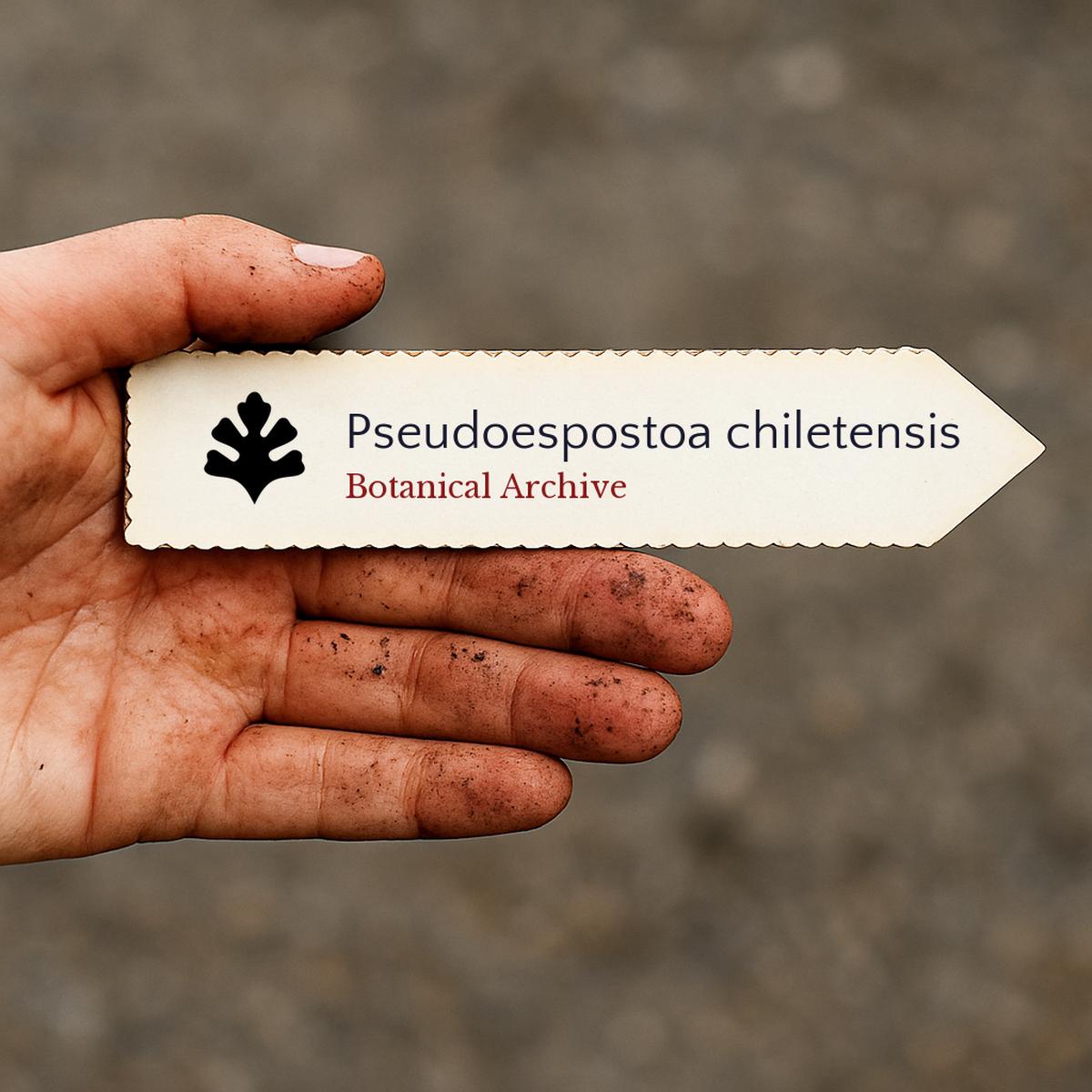 Pseudoespostoa chiletensis SEEDS