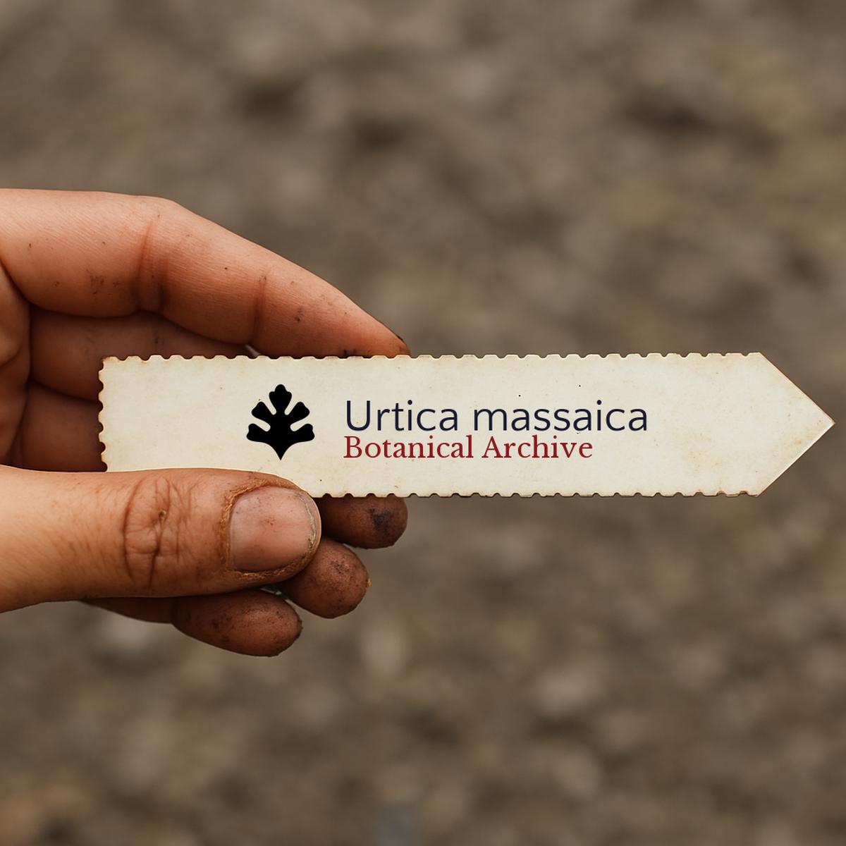 Urtica massaica SEEDS