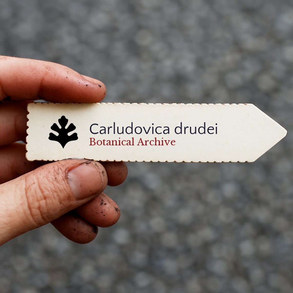 Carludovica drudei SEEDS
