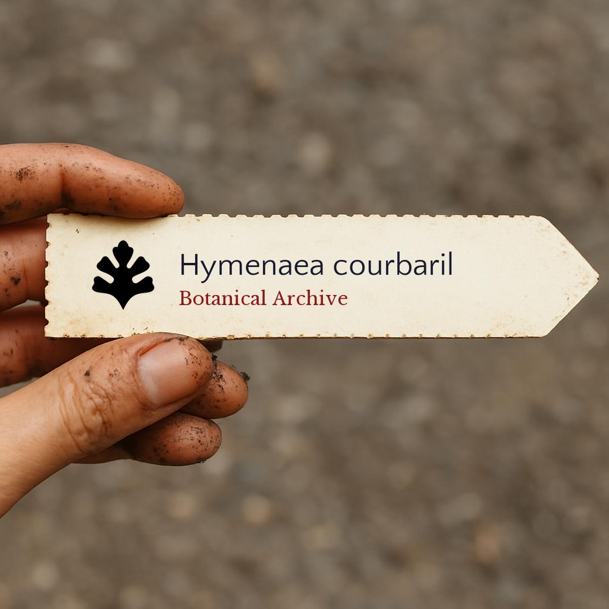 Hymenaea courbaril SEEDS