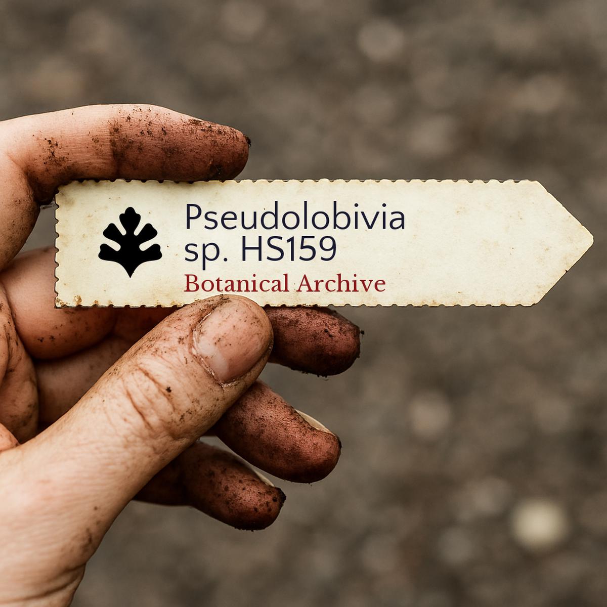 Pseudolobivia sp. HS159 SEEDS