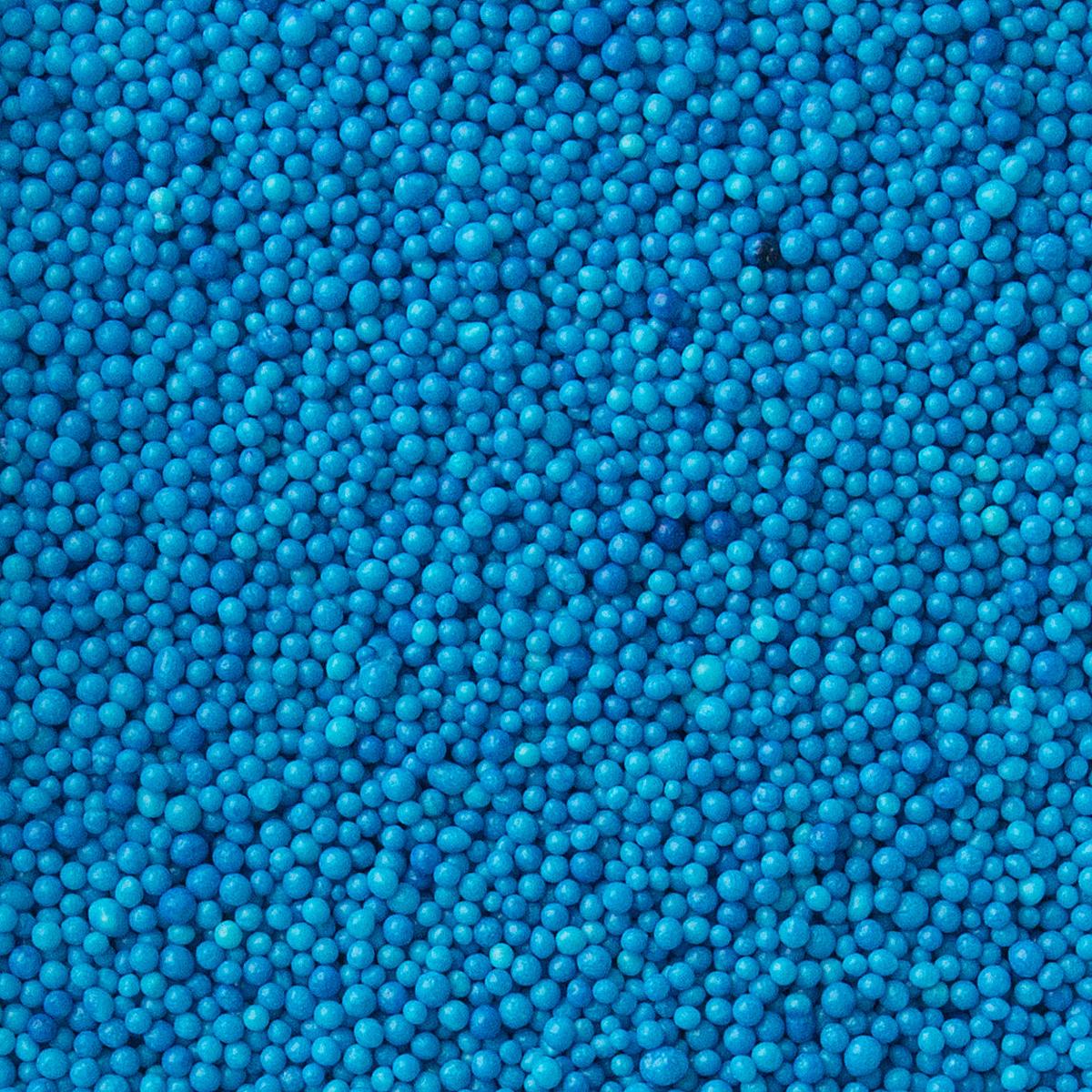 Blue Candy Pearls Decoration