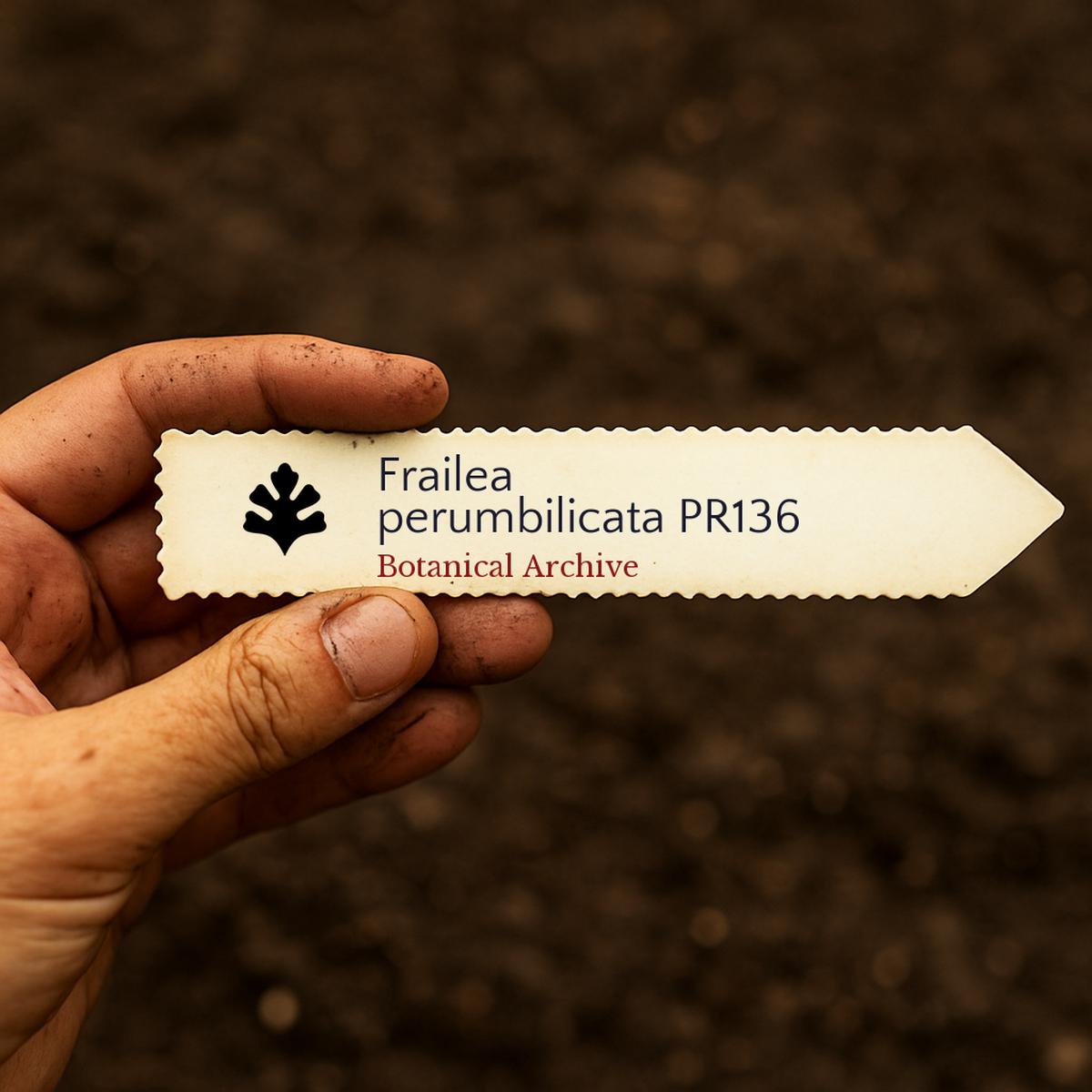 Frailea perumbilicata PR136 SEEDS
