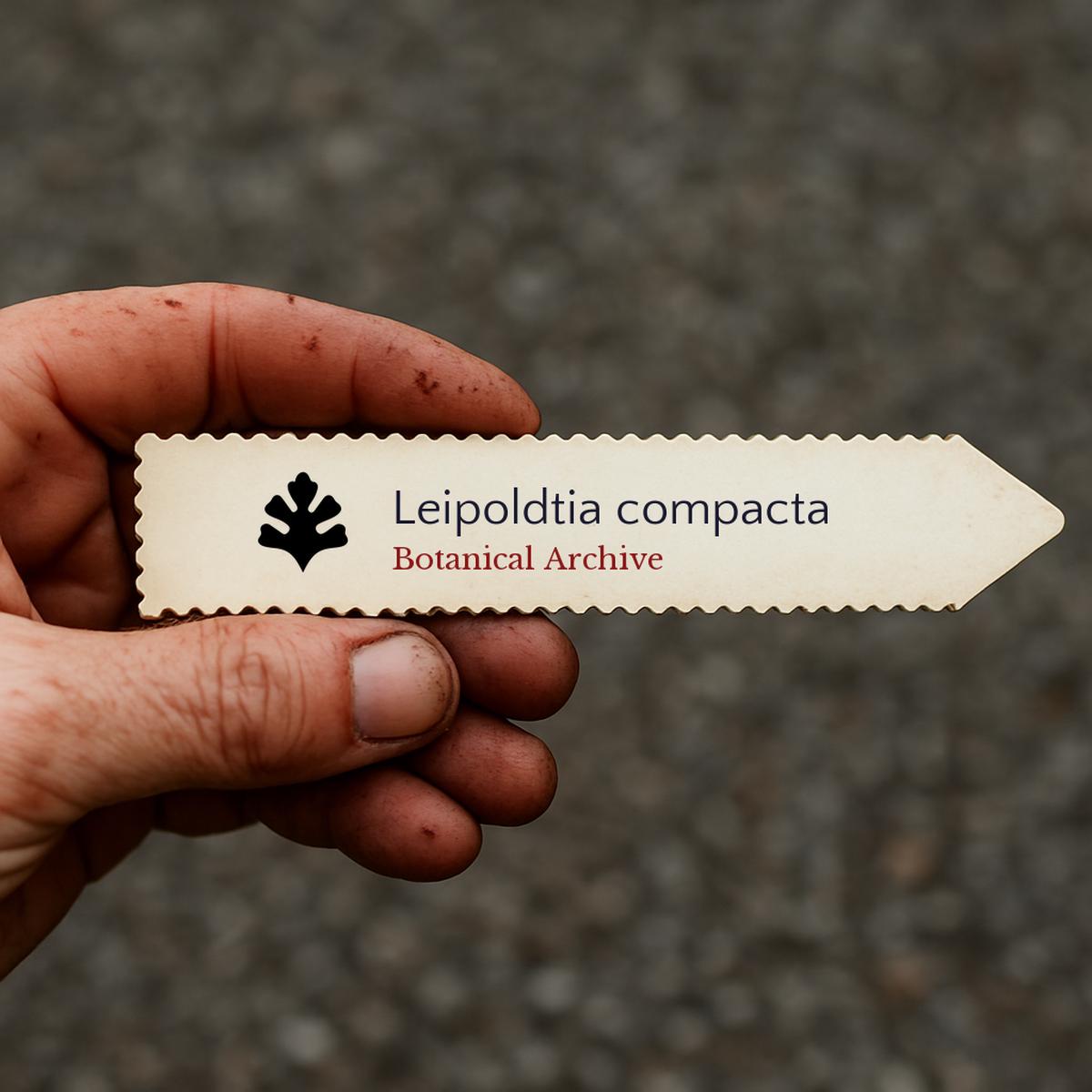 Leipoldtia compacta SEEDS