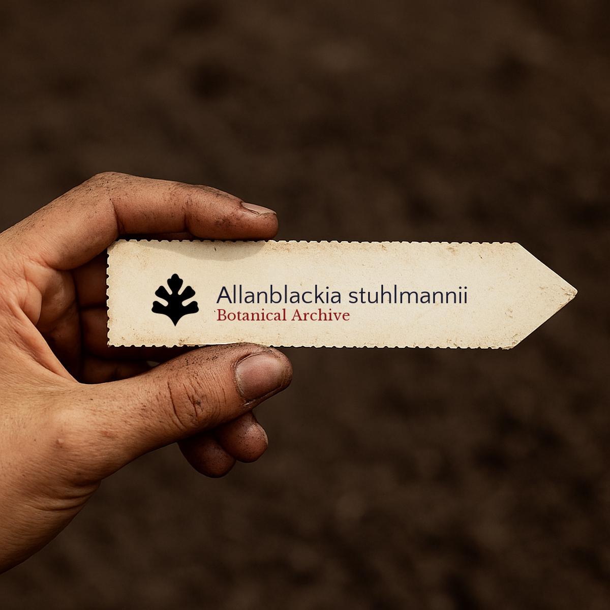 Allanblackia stuhlmannii SEEDS