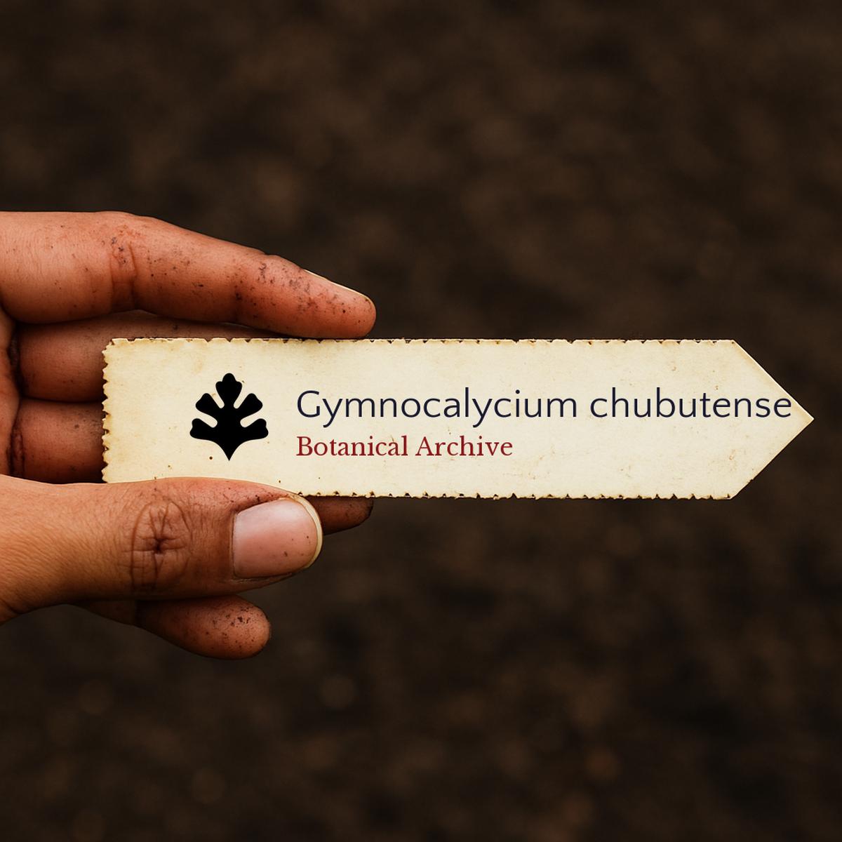 Gymnocalycium chubutense SEEDS