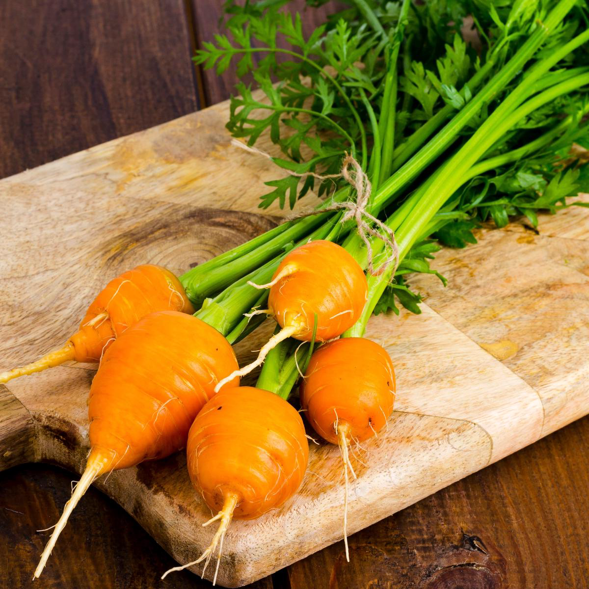 Oxheart Carrot