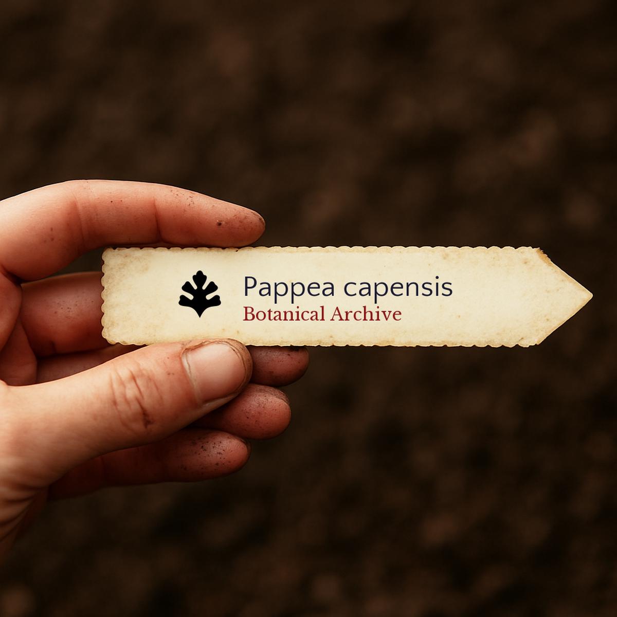 Pappea capensis SEEDS