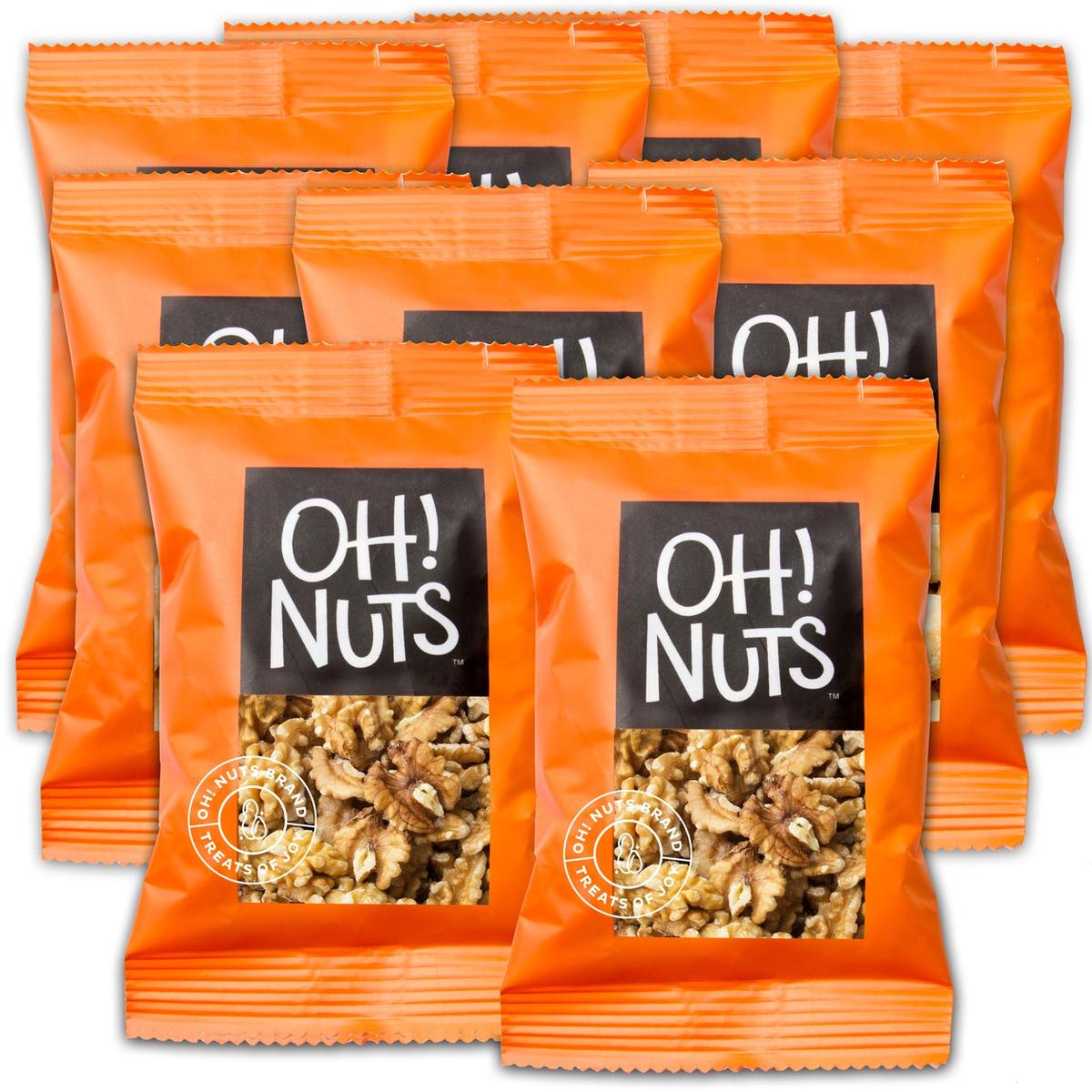 Raw Walnuts Snack Packs