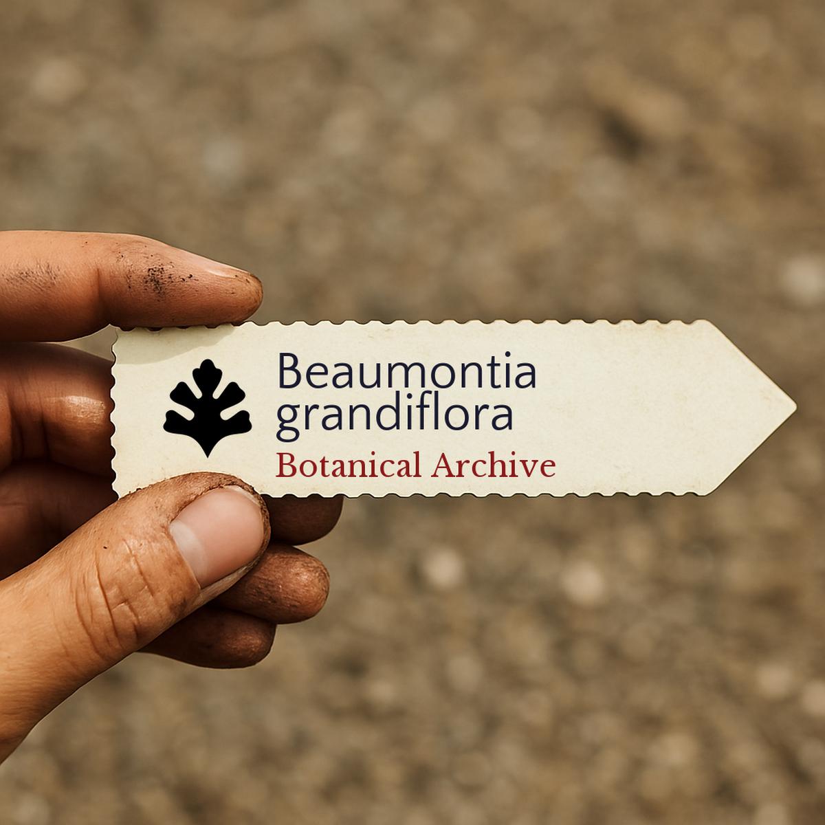 Beaumontia grandiflora SEEDS