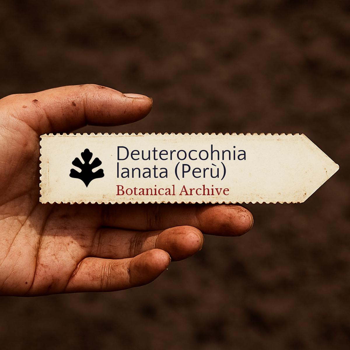 Deuterocohnia lanata (Per) SEEDS