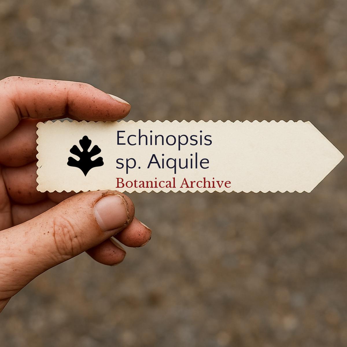Echinopsis sp. Aiquile SEEDS