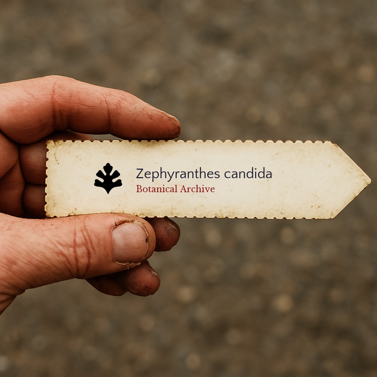 Zephyranthes candida SEEDS