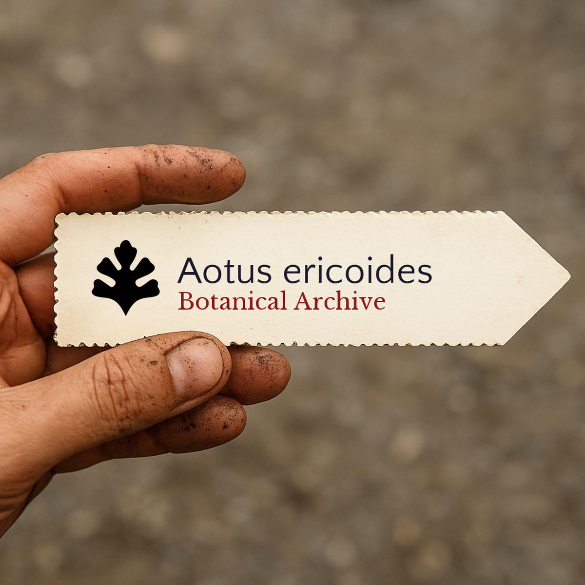 Aotus ericoides SEEDS