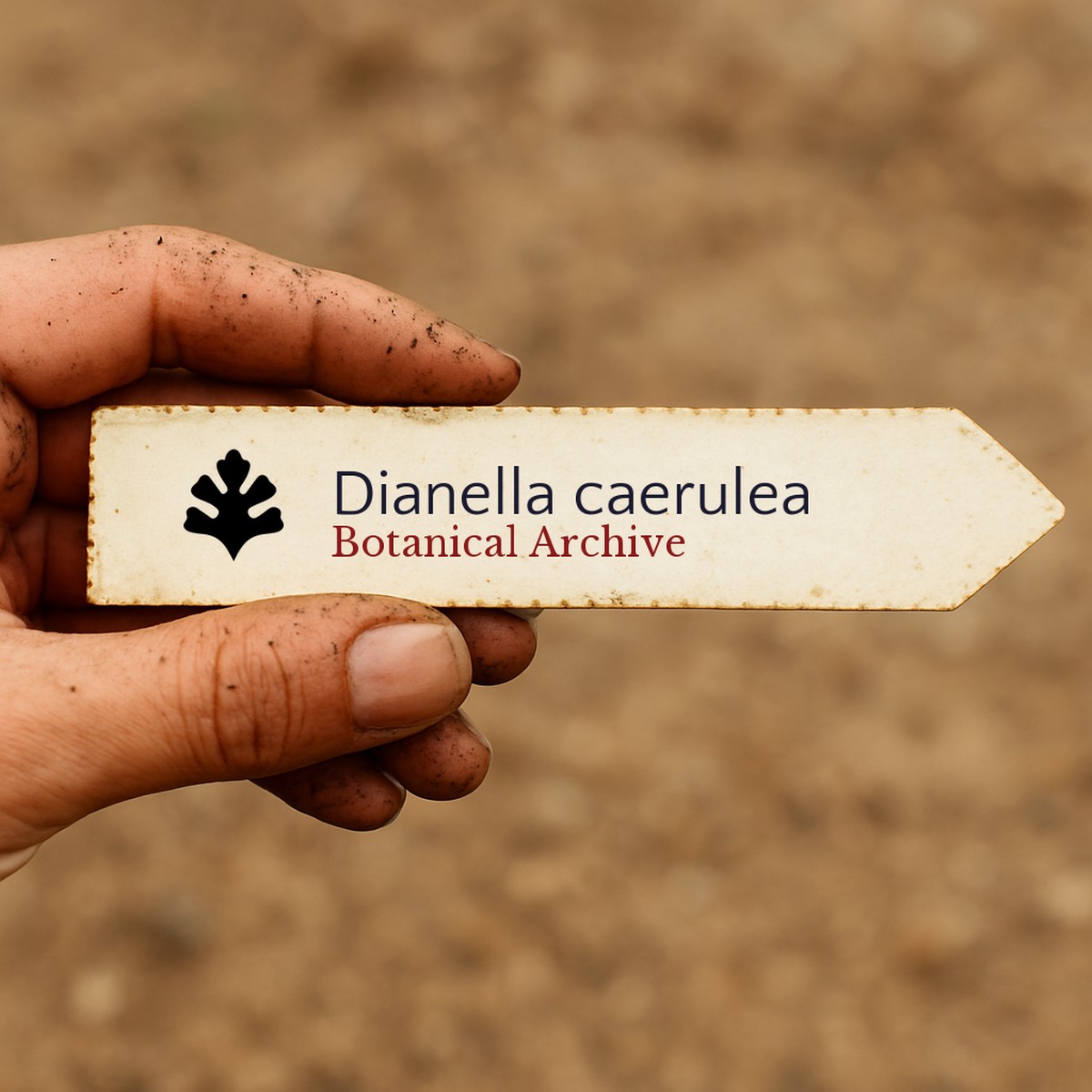 Dianella caerulea SEEDS