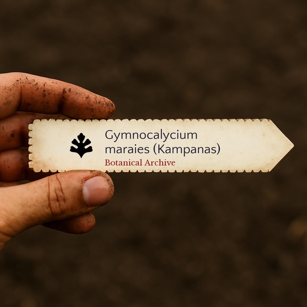 Gymnocalycium maraies (Kampanas) SEEDS