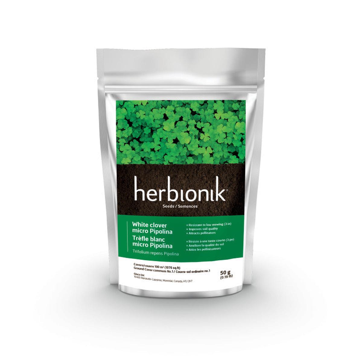 Herbionik micropipolina clover