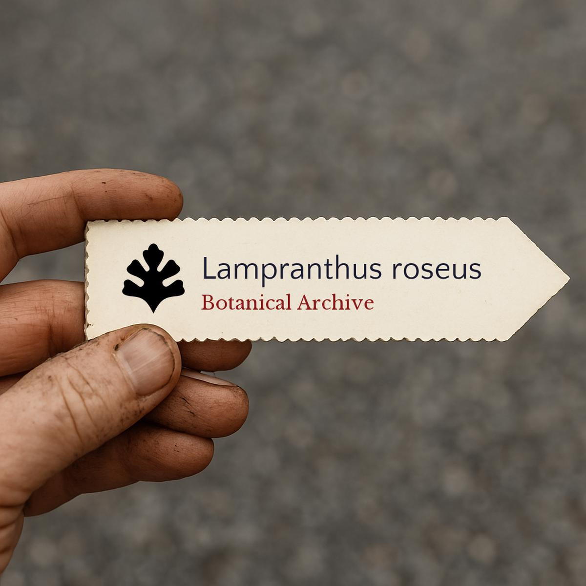 Lampranthus roseus SEEDS