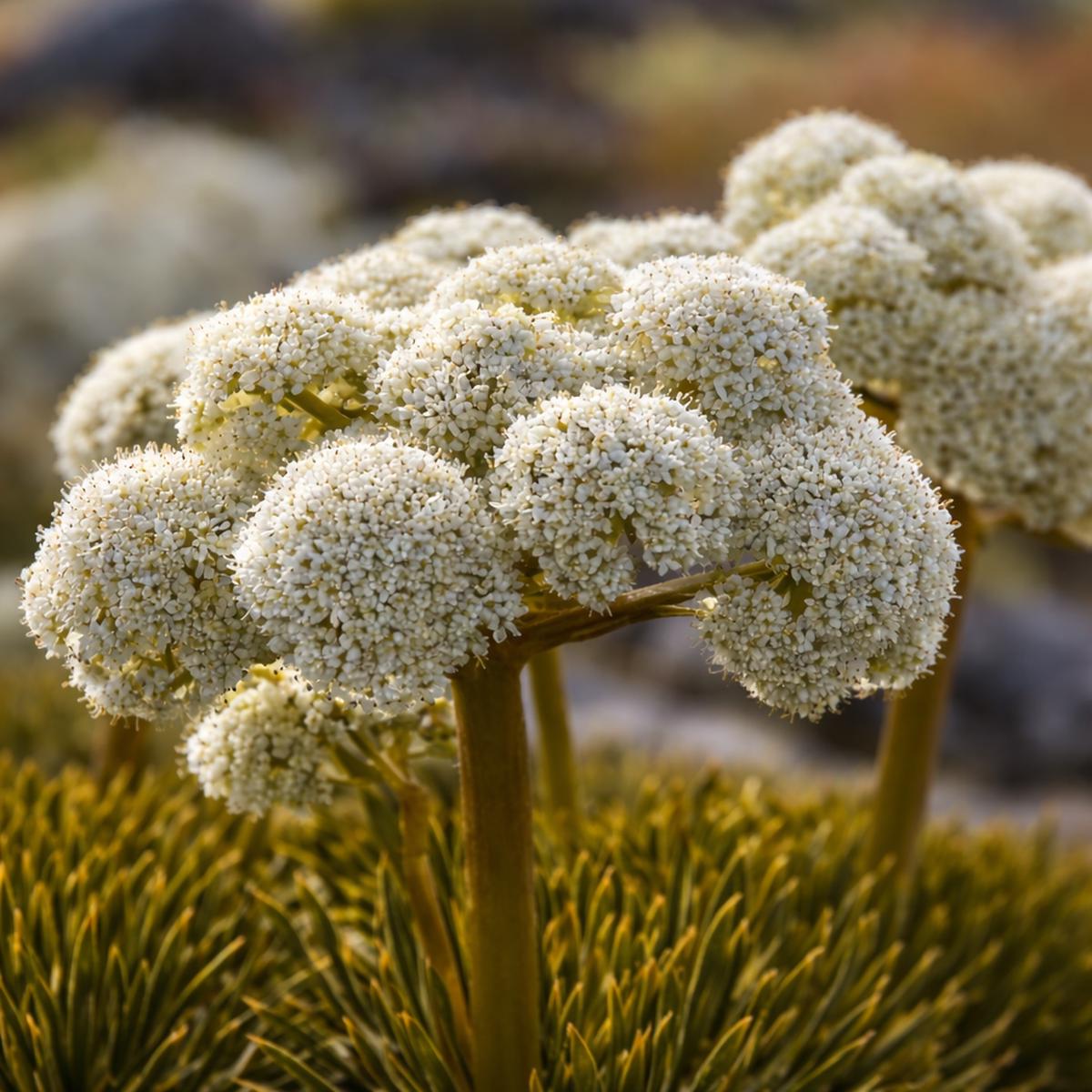 Aciphylla crosby-smithii SEEDS