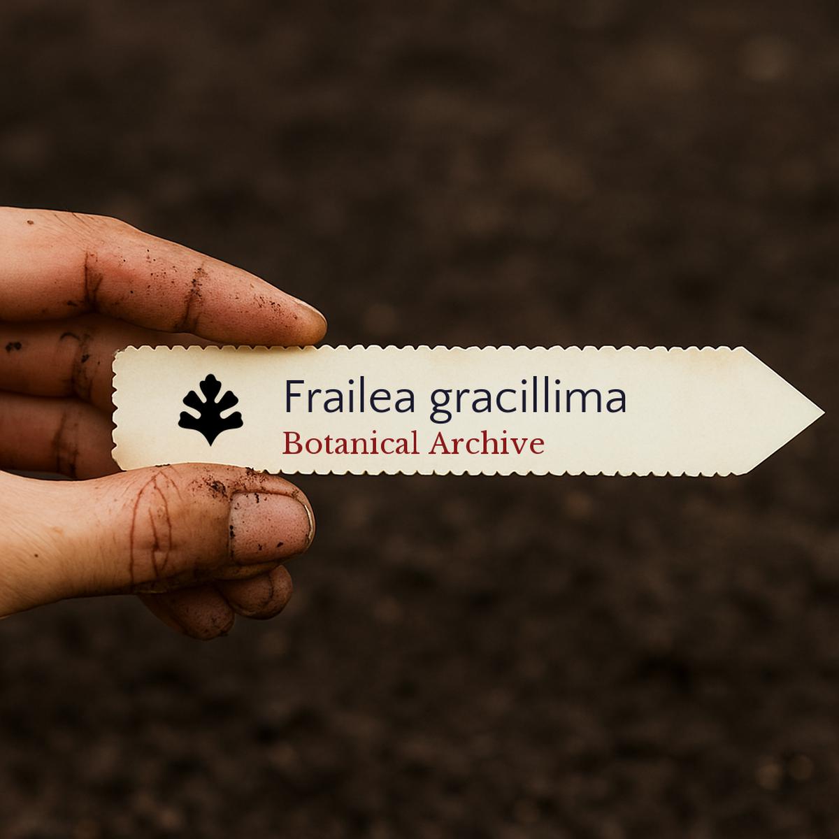 Frailea gracillima SEEDS