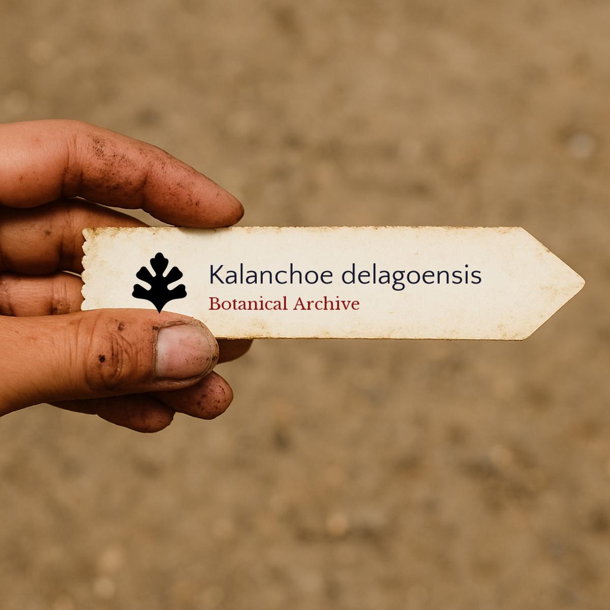 Kalanchoe delagoensis SEEDS