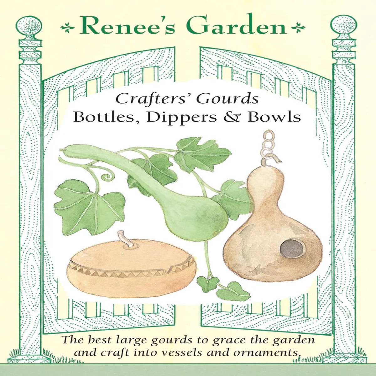 Gourds - Gourds Large Crafters Mix