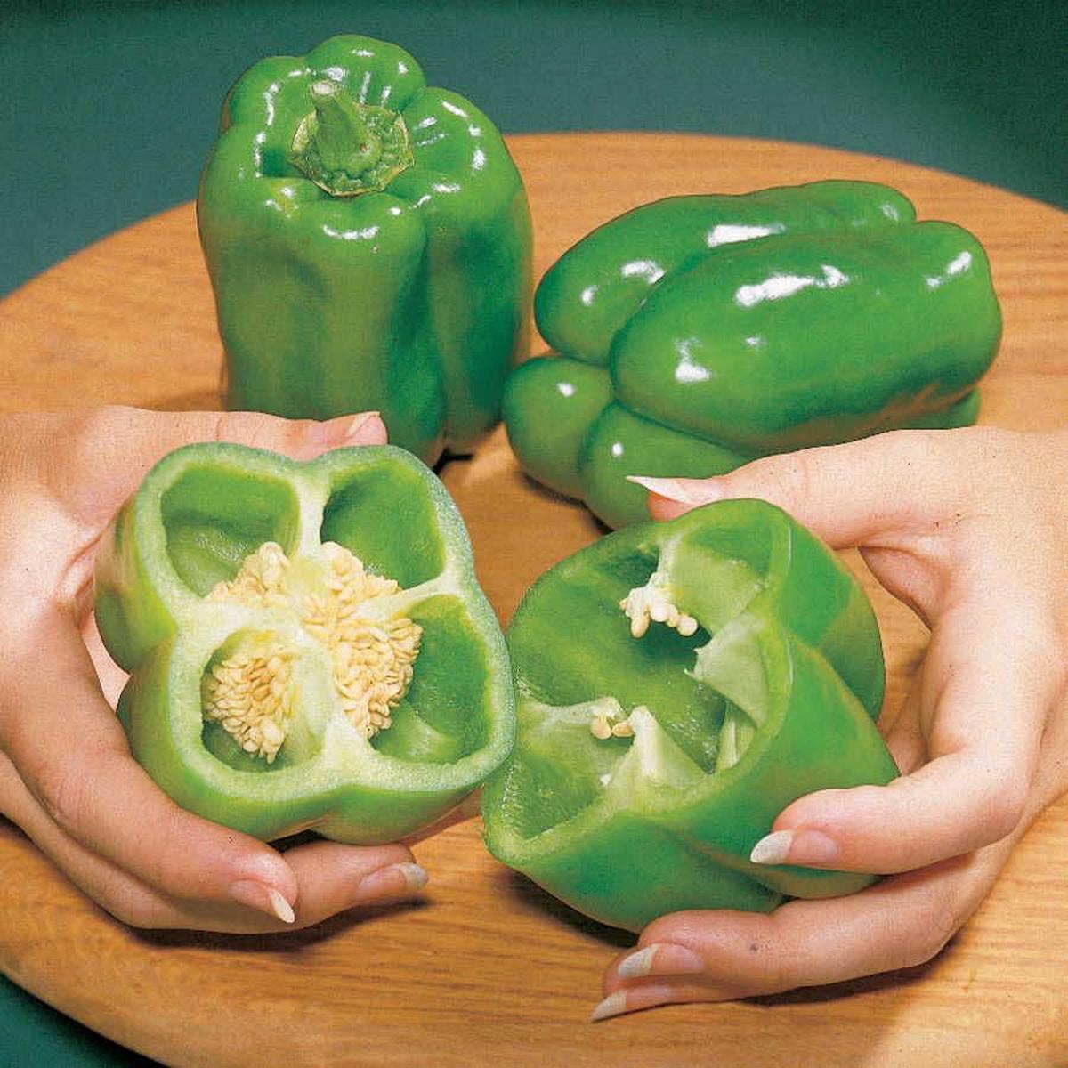 Big Bertha PS Hybrid Pepper Seeds